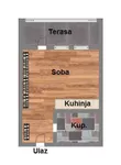 Garsonjera | 4zida