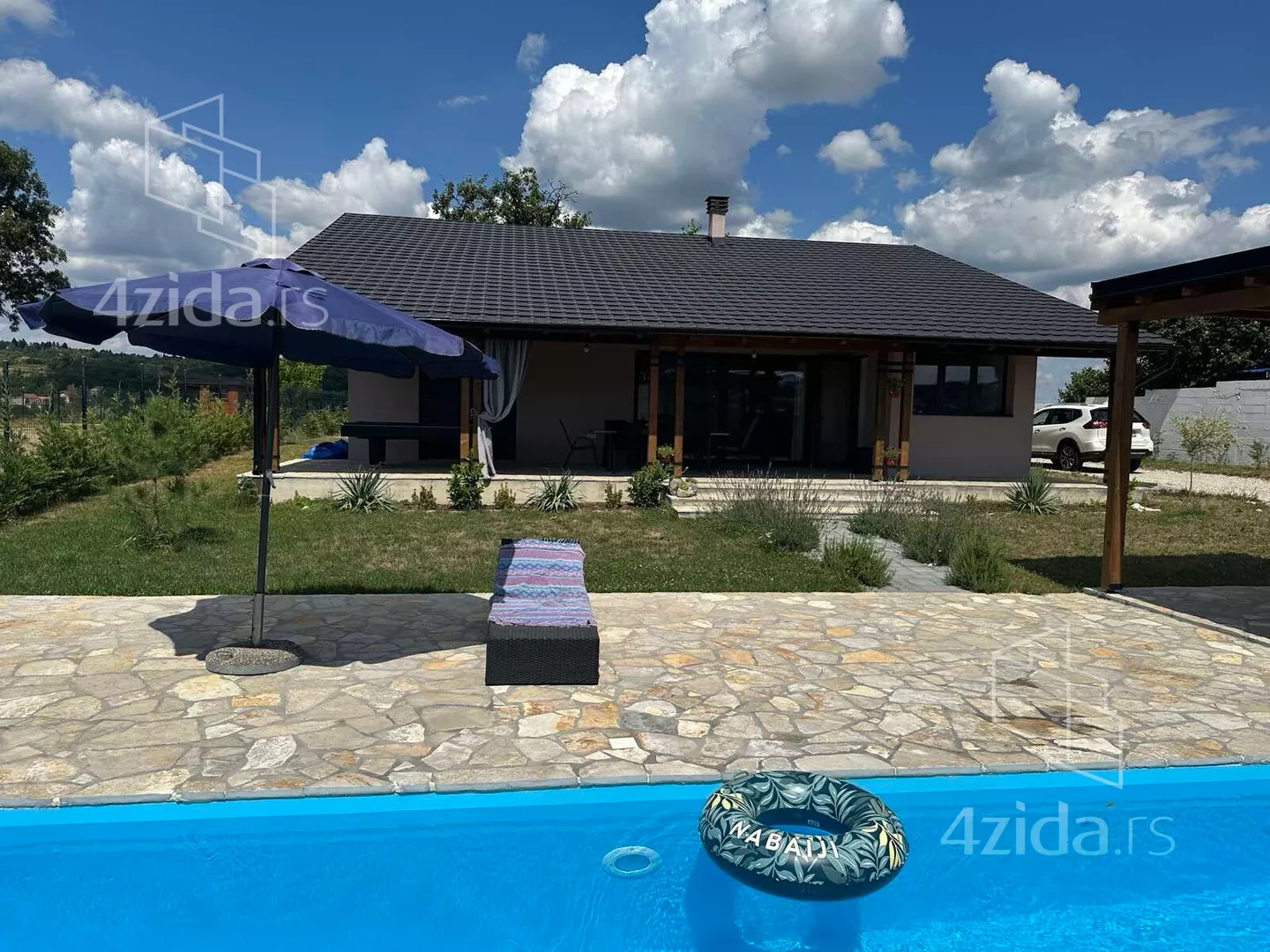 Kuća | 4zida