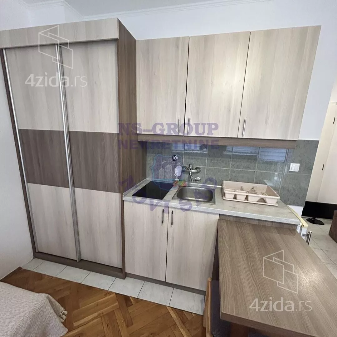 Garsonjera | 4zida