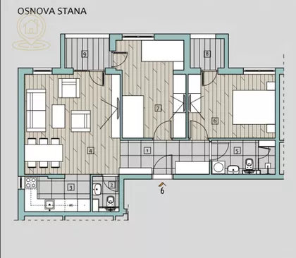 Obilićev Venac | 4zida.rs