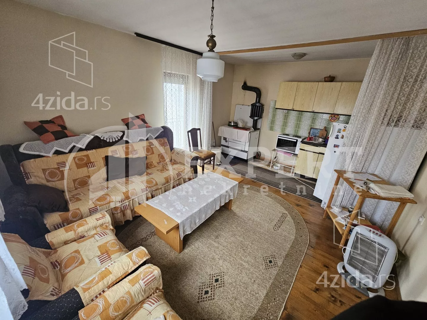 1-etažna kuća | 4zida