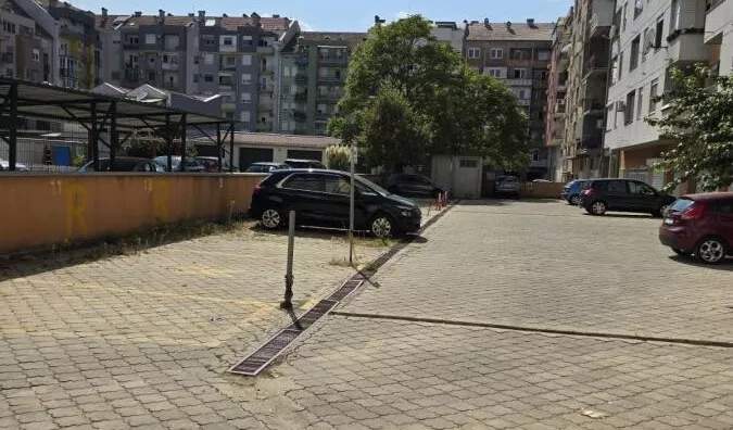 Parking | 4zida