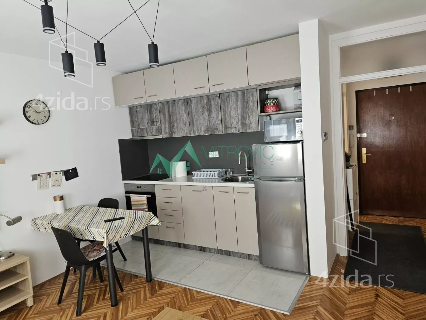 Garsonjera | 4zida