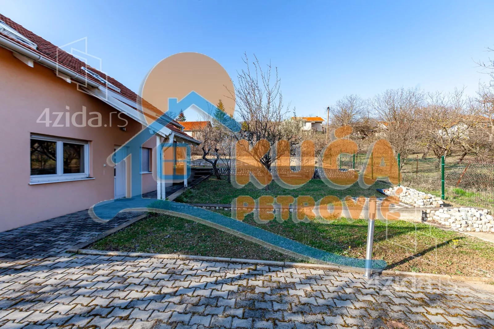 1-etažna kuća | 4zida