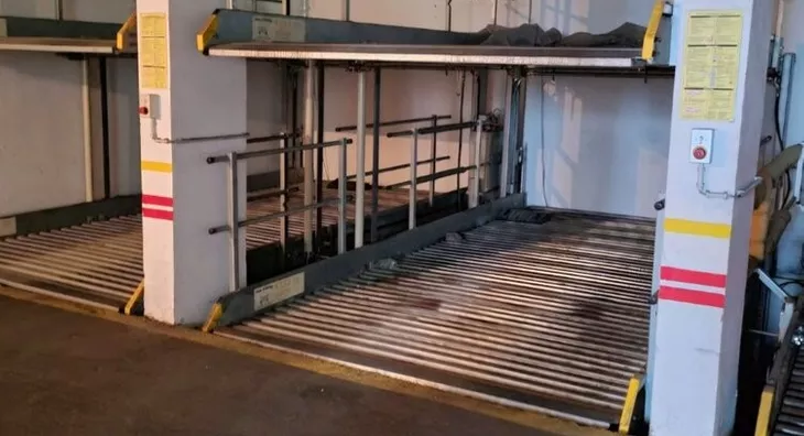 Garaža/Parking | 4zida