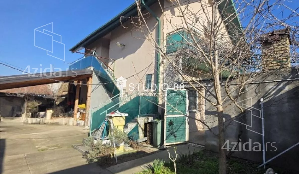 1-etažna kuća | 4zida