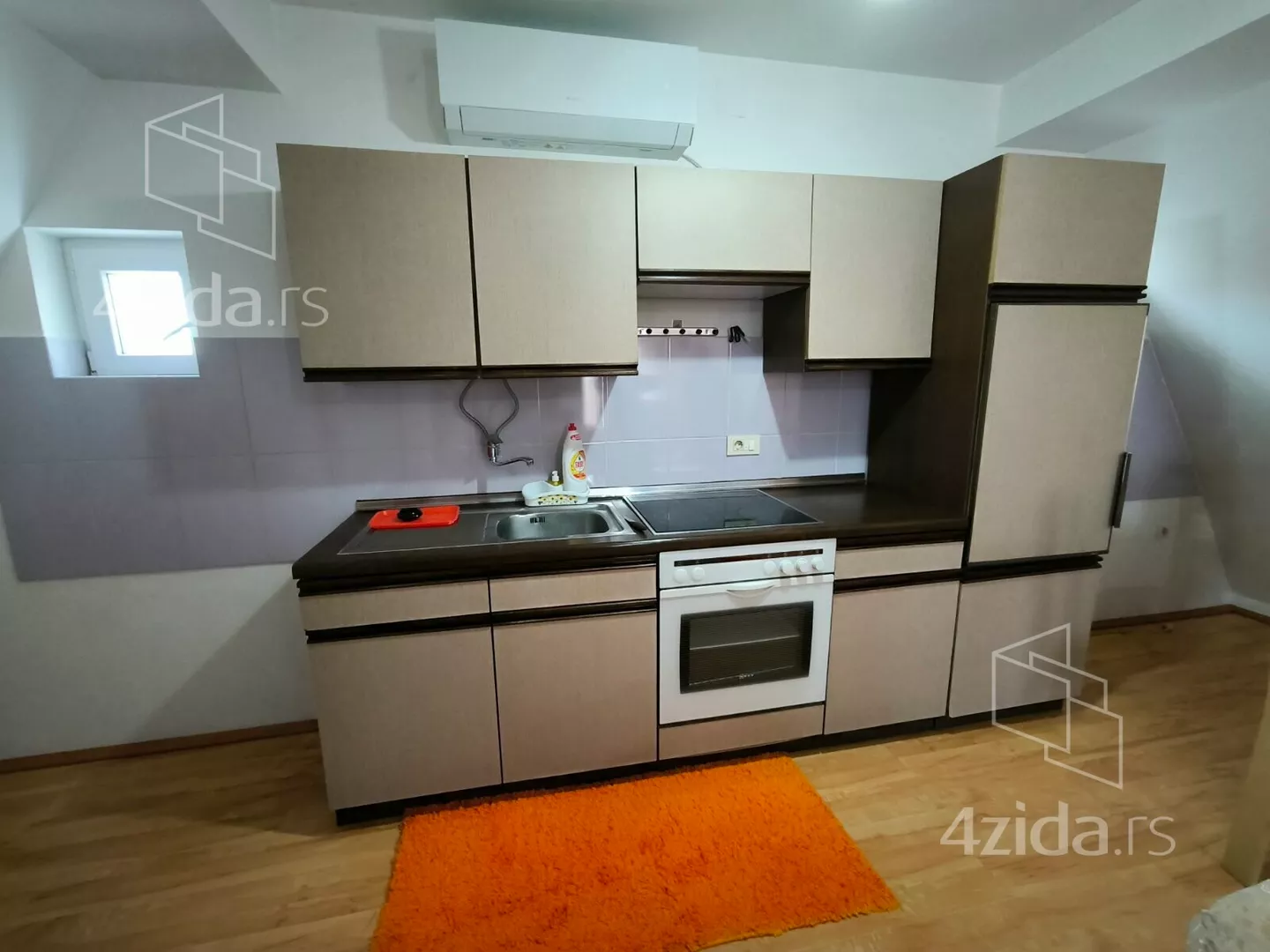 Jednosoban stan | 4zida