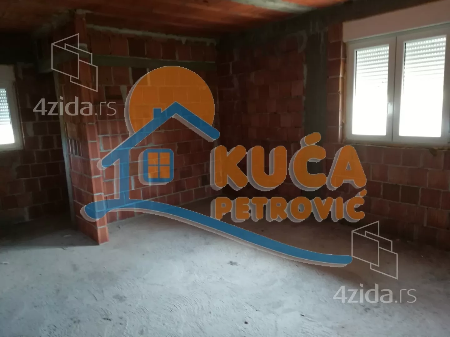 3-etažna kuća | 4zida