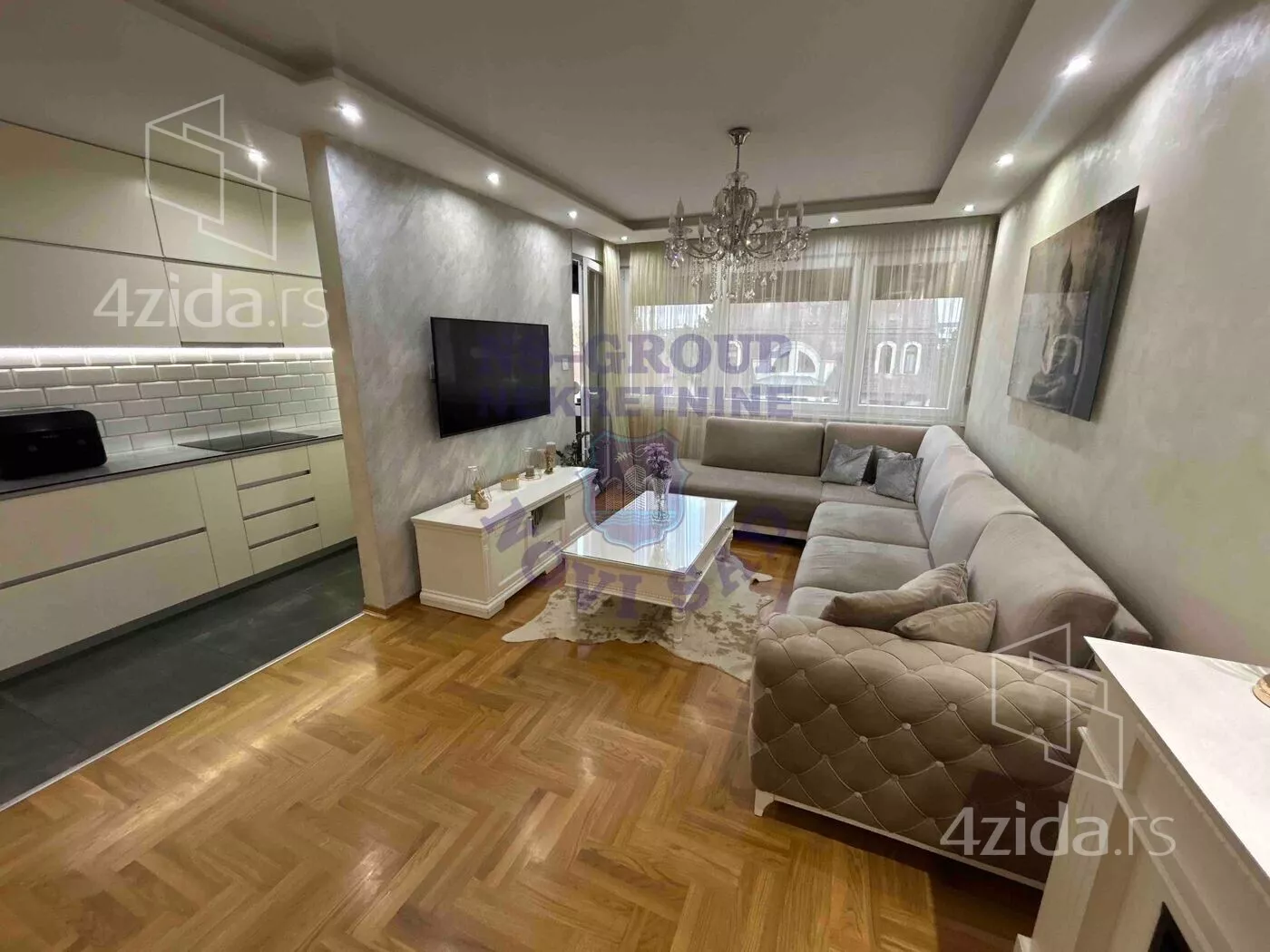 Četvorosoban stan | 4zida