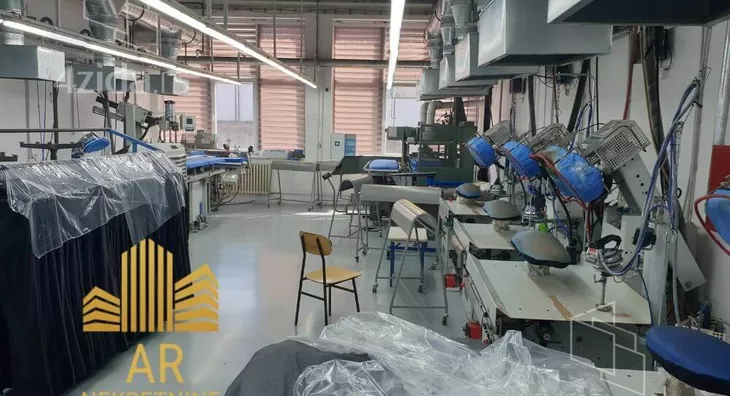 Proizvodni pogon | 4zida