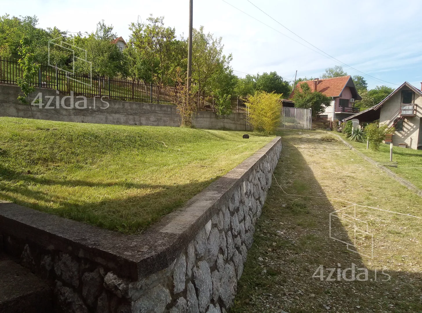 2-etažna kuća | 4zida