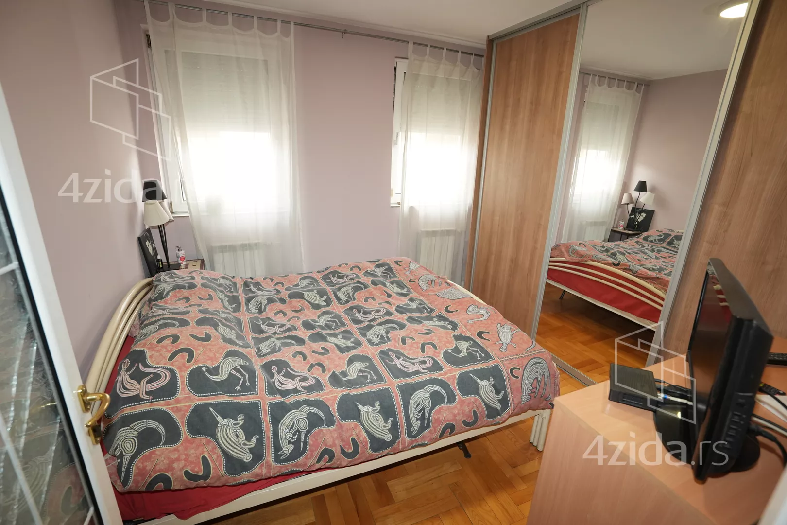 4-etažna kuća | 4zida