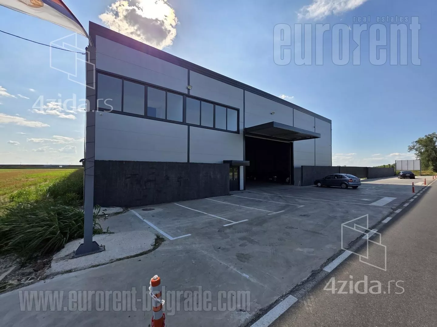Kancelarija | 4zida