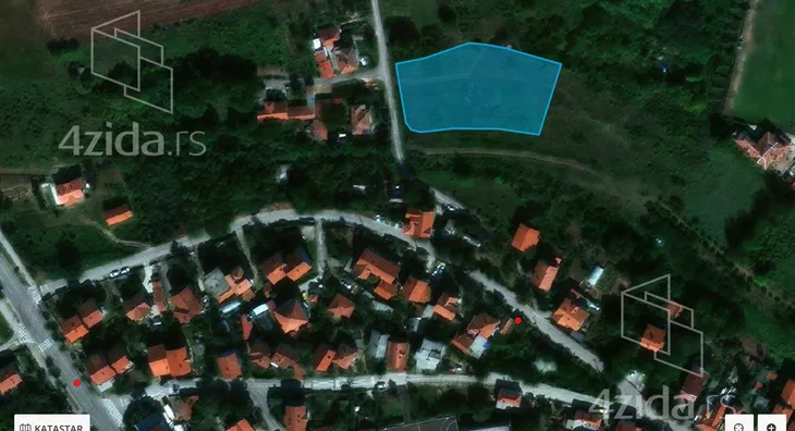 Građevinsko zemljište | 4zida