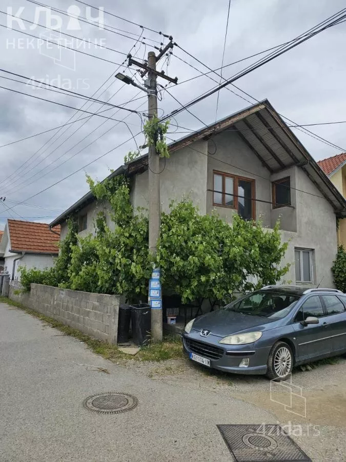 Kuća | 4zida