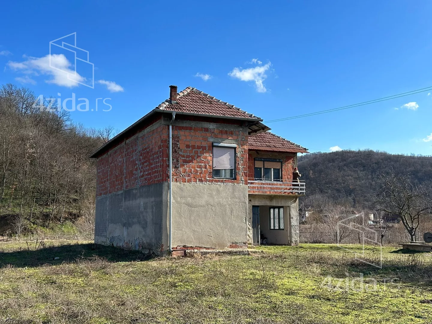 2-etažna kuća | 4zida