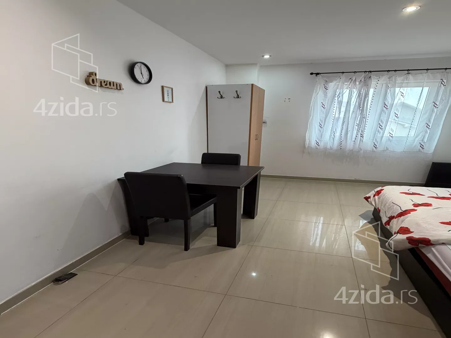 Garsonjera | 4zida