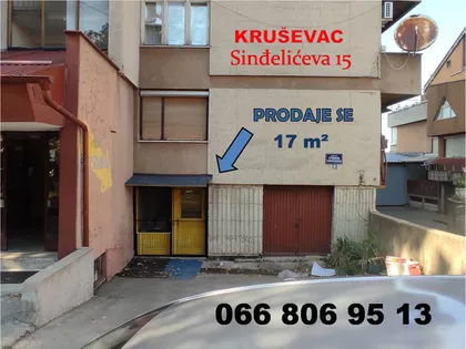 Stevana Sinđelića 15 | 4zida.rs