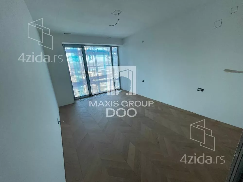 Četvoroiposoban stan | 4zida