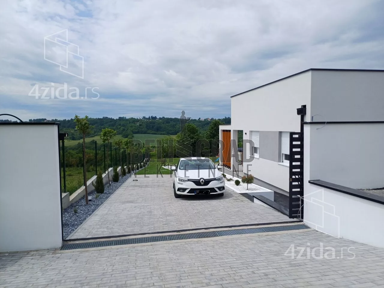 Kuća | 4zida