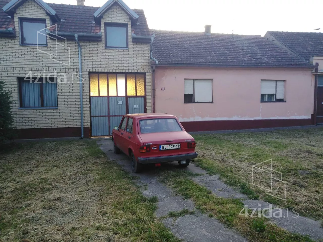 2-etažna kuća | 4zida