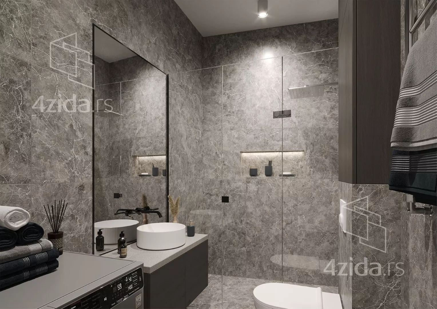 Dvoiposoban stan | 4zida