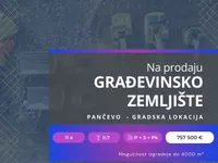 Gradske lokacije, Pančevo | 4zida.rs