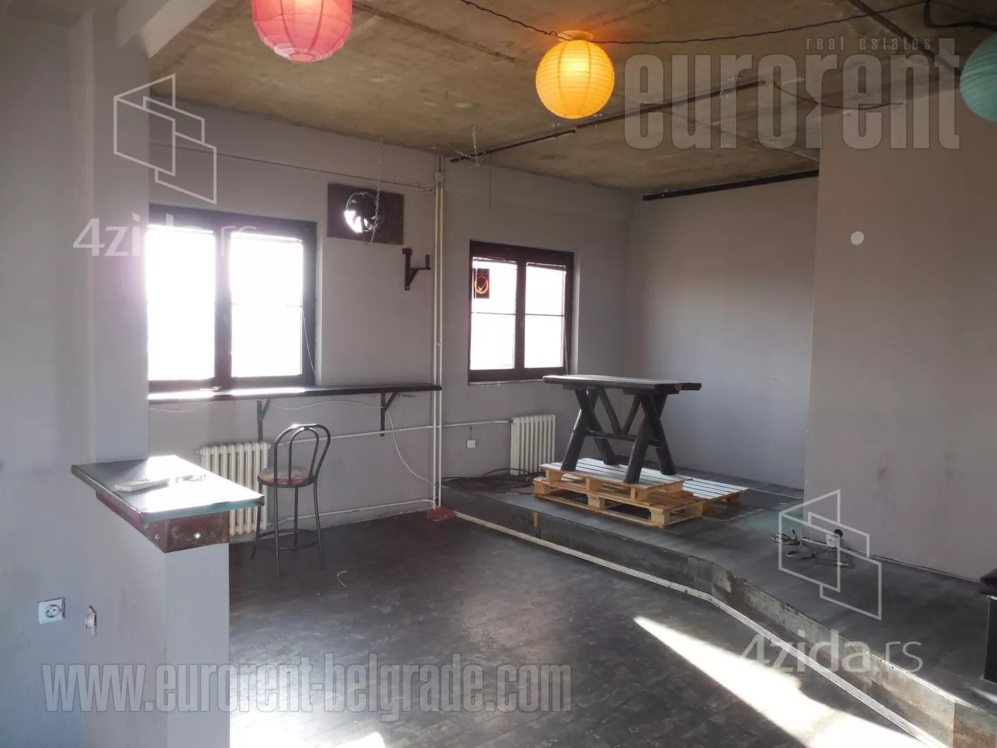 Poslovni prostor | 4zida