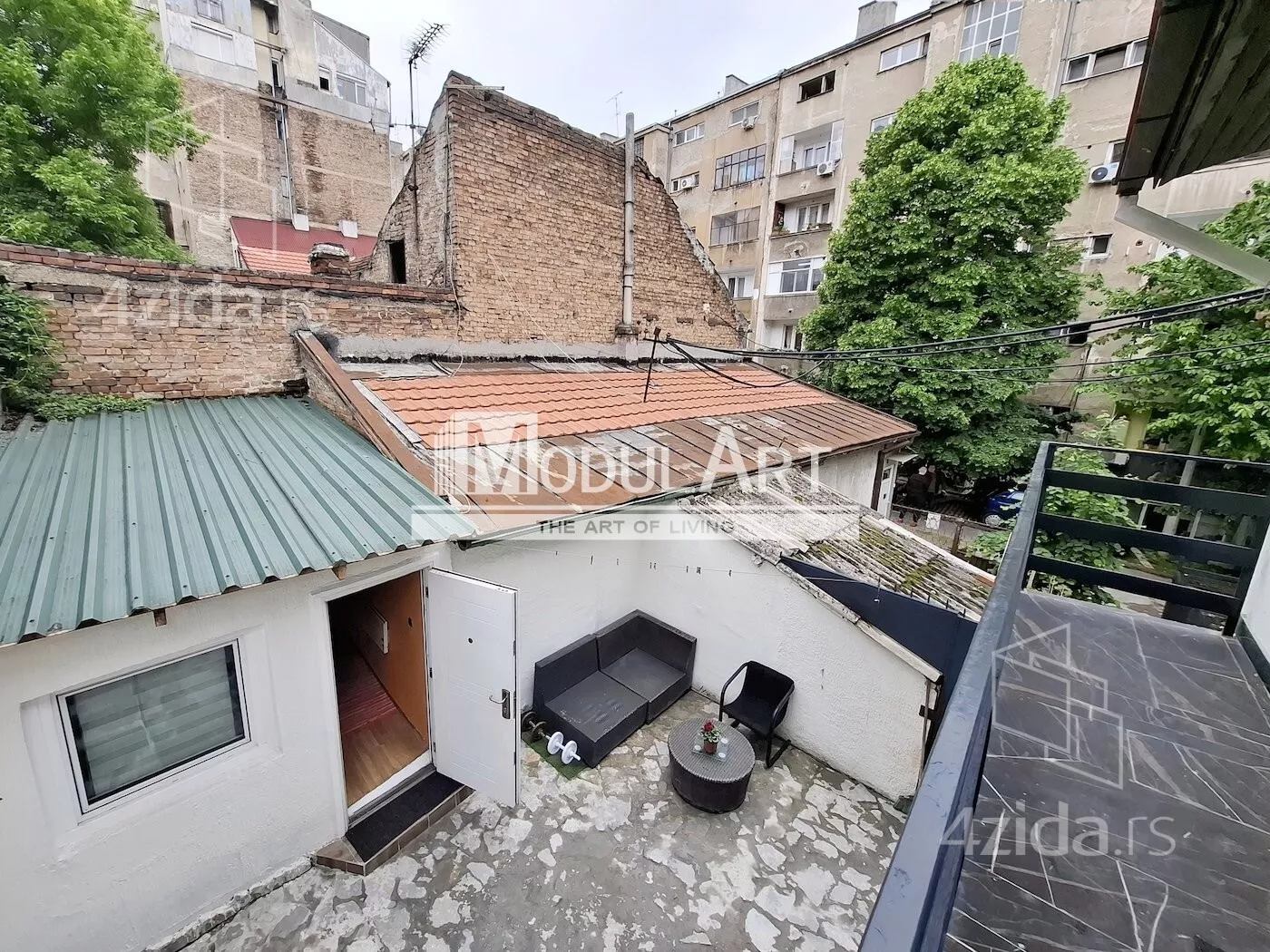 1-etažna kuća | 4zida