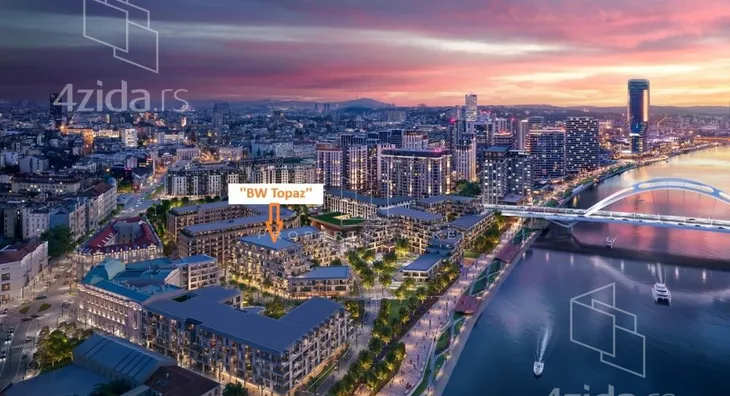 Četvorosoban stan | 4zida