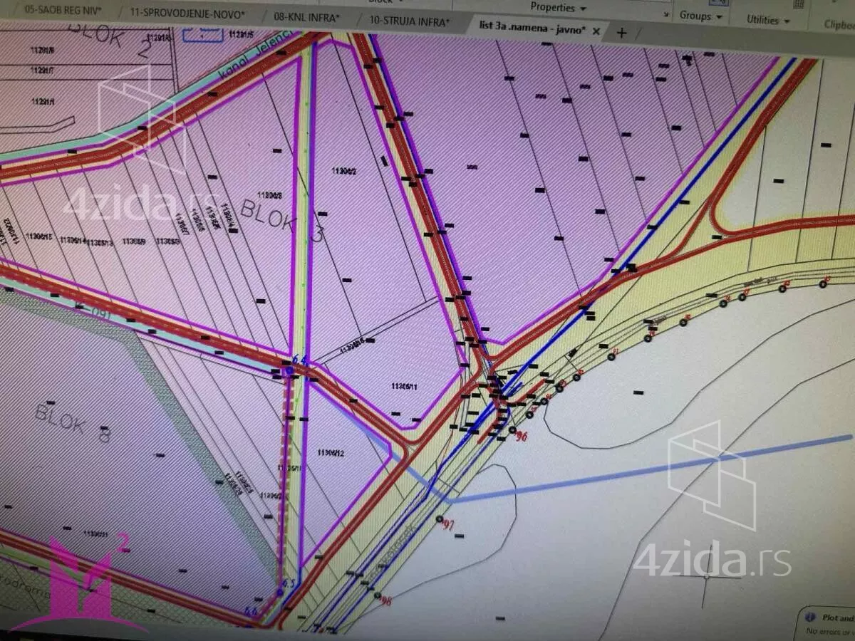 Građevinsko zemljište | 4zida