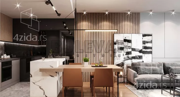 Troiposoban stan | 4zida