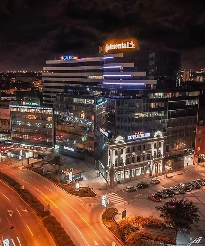 Trg Galerija | 4zida.rs