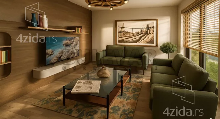 Četvorosoban stan | 4zida