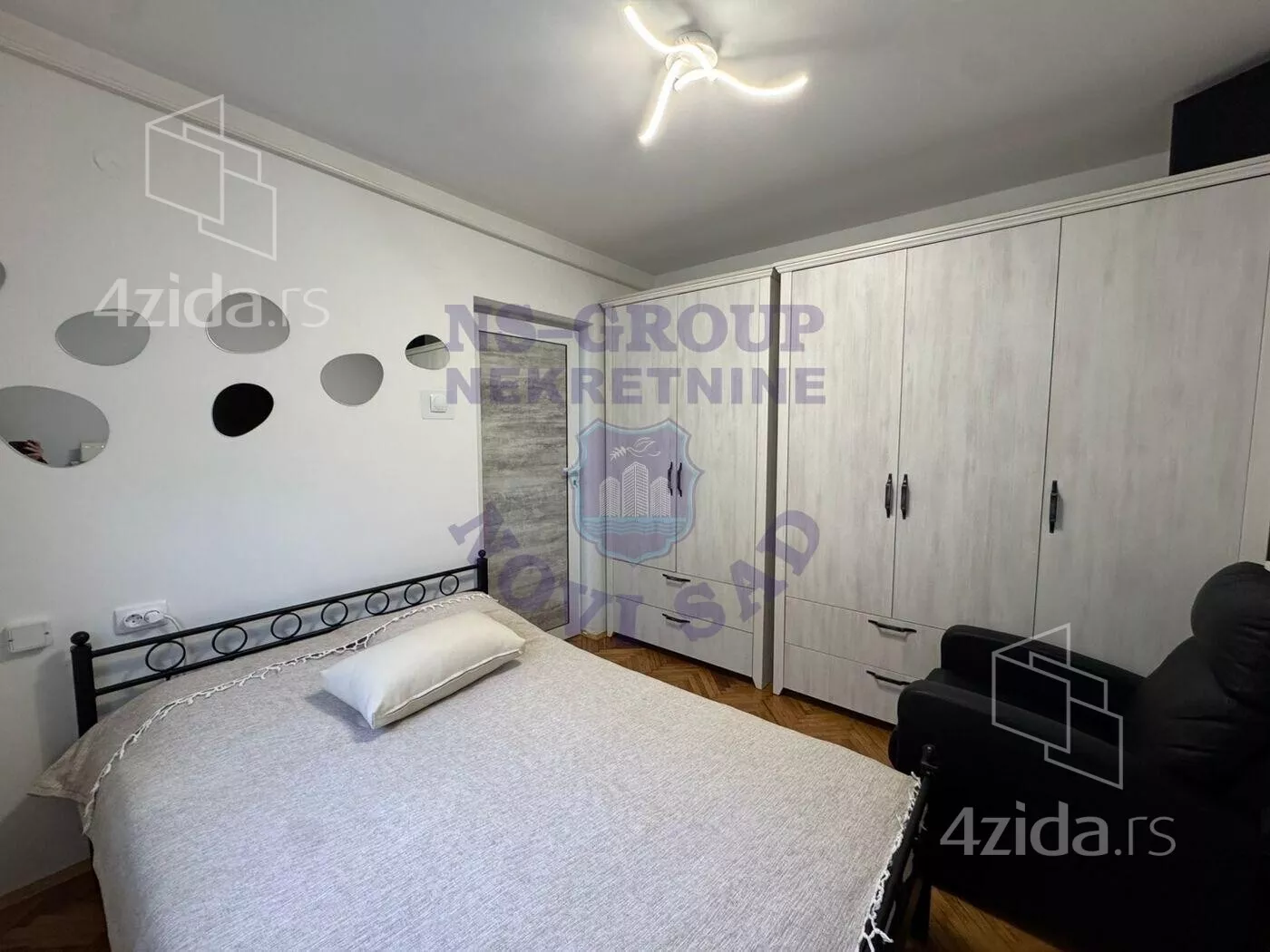 Jednosoban stan | 4zida