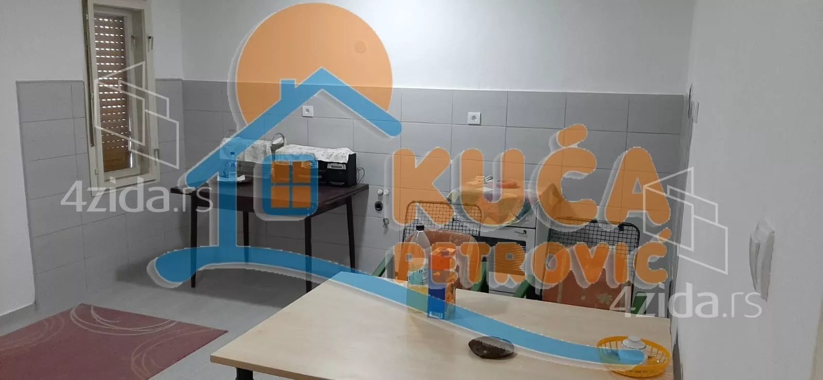 1-etažna kuća | 4zida