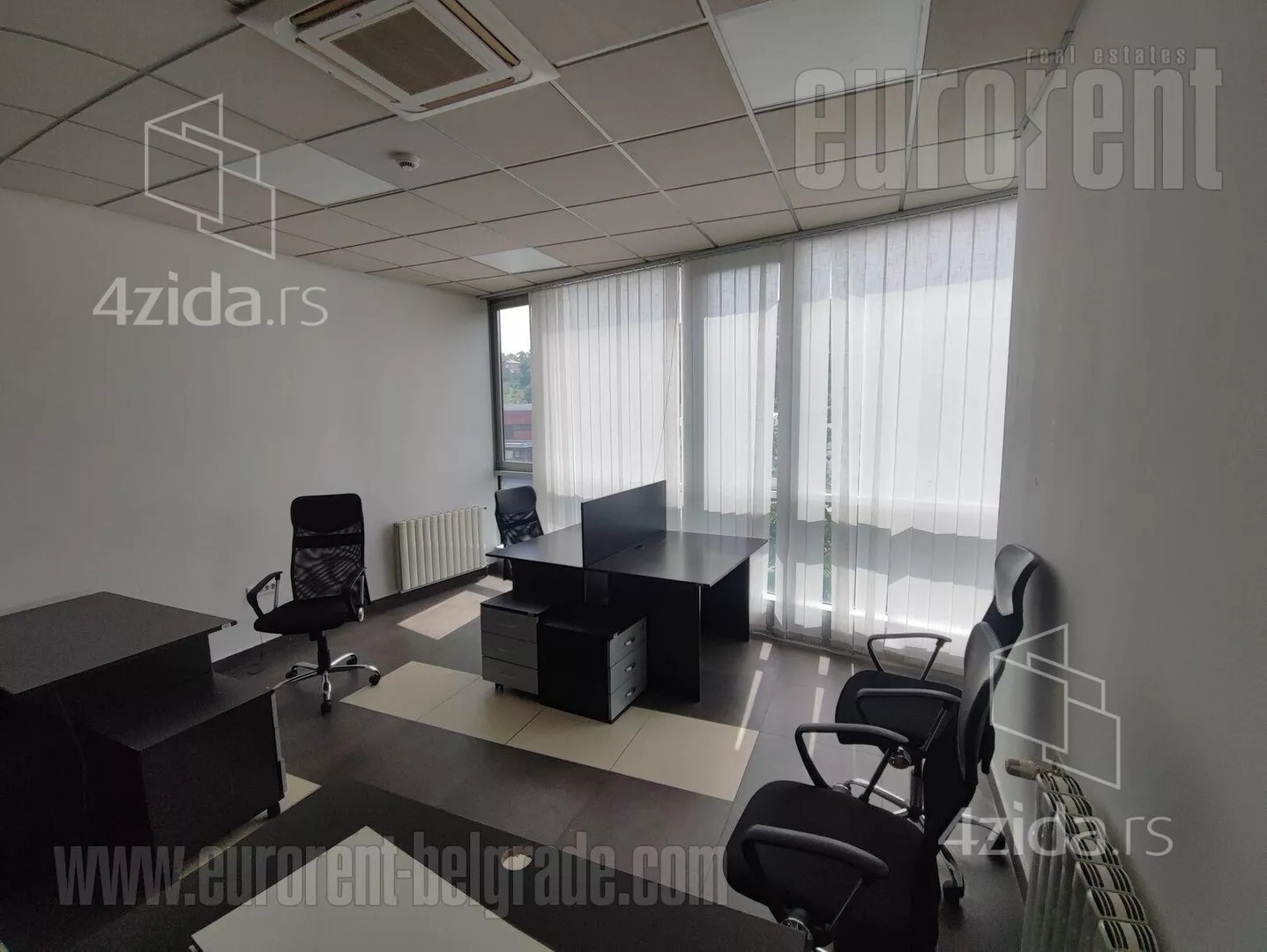 Poslovni prostor | 4zida