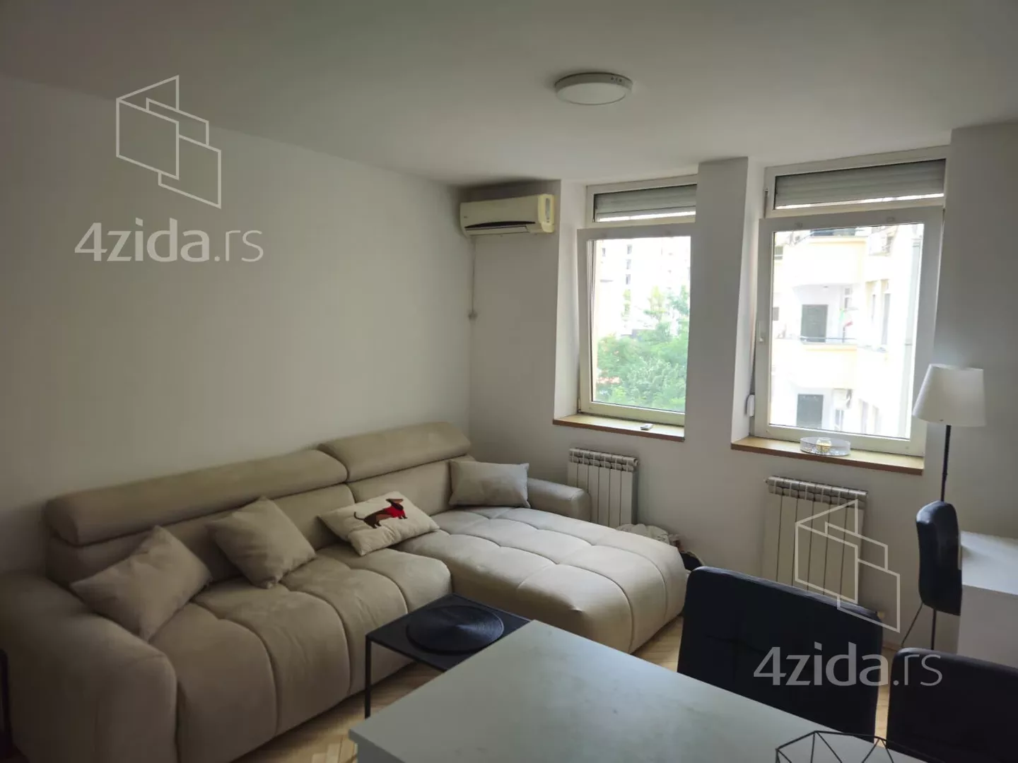 Garsonjera | 4zida