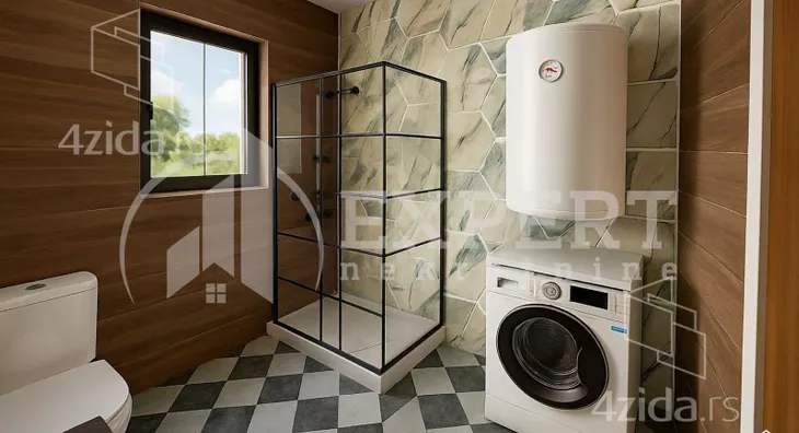 Četvorosoban stan | 4zida