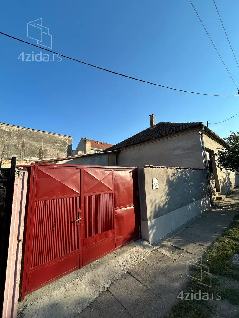 1-etažna kuća | 4zida