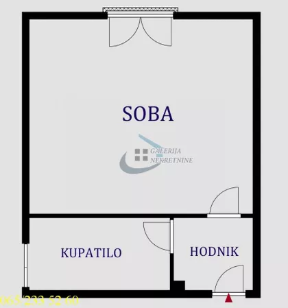 Bulevar oslobođenja | 4zida.rs
