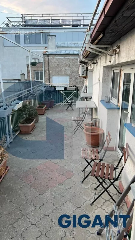 Osmosoban stan | 4zida