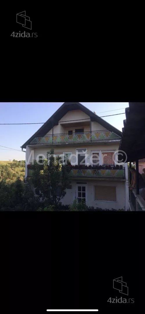 Kuća | 4zida