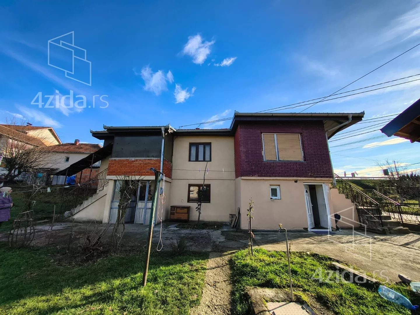 2-etažna kuća | 4zida