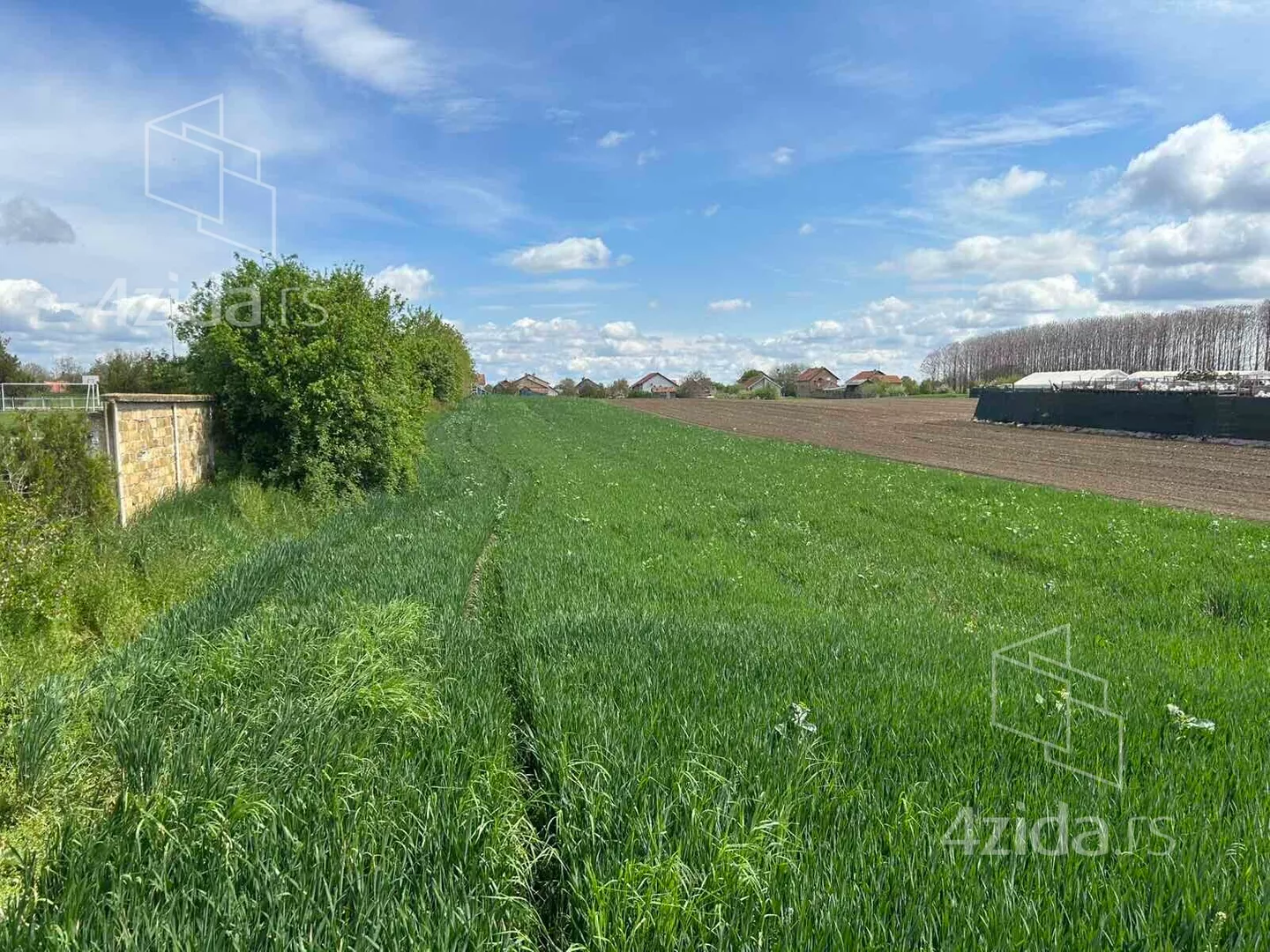 Građevinsko zemljište | 4zida