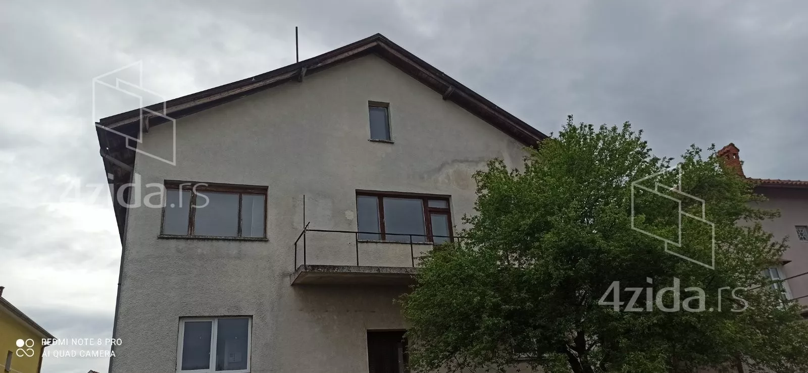 3-etažna kuća | 4zida