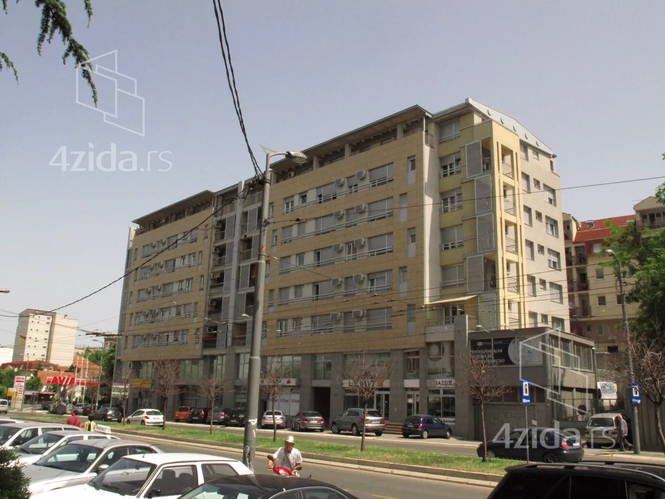 Garsonjera | 4zida