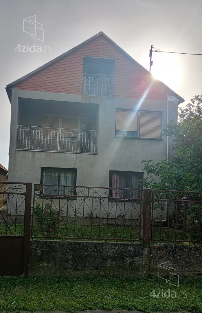2-etažna kuća | 4zida