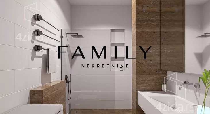 Četvorosoban stan | 4zida