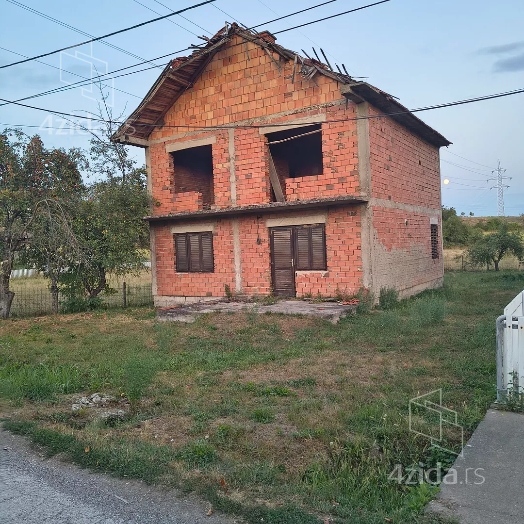 1-etažna kuća | 4zida